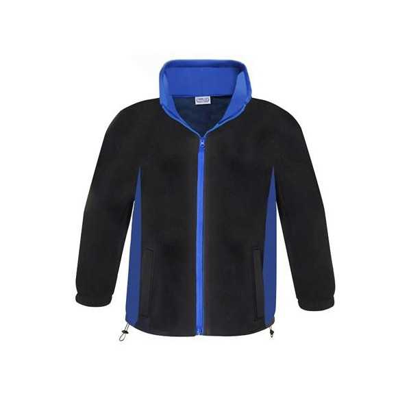 Chaqueta Polar Bicolor Elite L9000 - Talla XL [LOTE DE 2 Unidades] VESIN