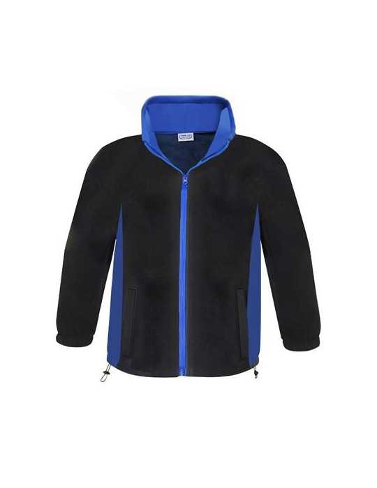 Chaqueta Polar Bicolor Elite L9000 - Talla XL [LOTE DE 2 Unidades] VESIN