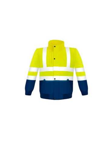 Cazadora Bomber Alta Visibilidad Bicolor L3000 Talla XXL VESIN