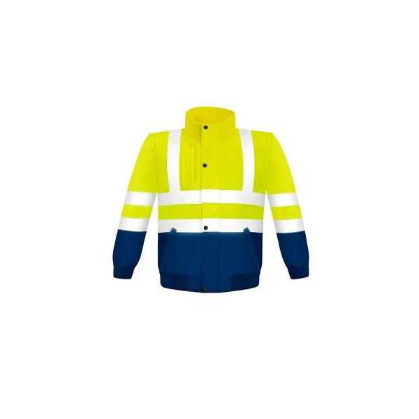 Cazadora Bomber Alta Visibilidad Bicolor L3000 Talla XXL VESIN