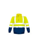 Cazadora Bomber Alta Visibilidad Bicolor L3000 Talla XXL VESIN