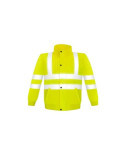 Cazadora Bomber Alta Visibilidad Unicolor L3000 Talla M VESIN