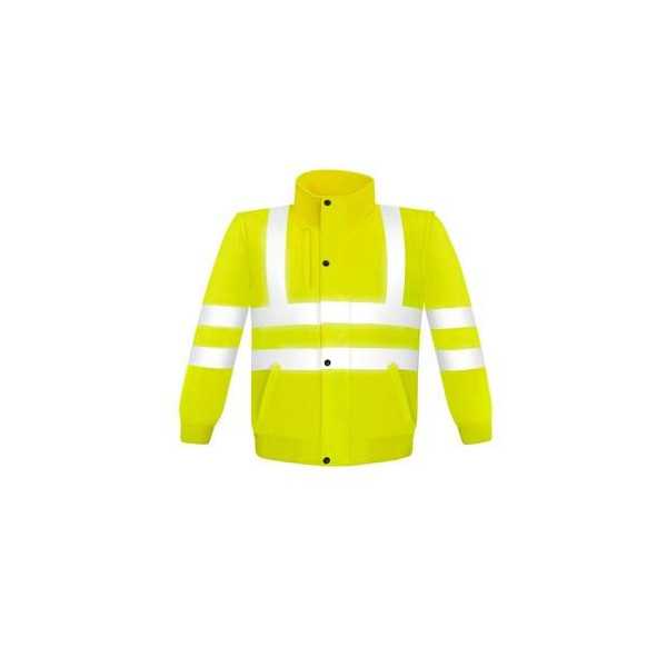 Cazadora Bomber Alta Visibilidad Unicolor L3000 Talla XL VESIN