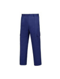 Pantalón Multibolsillos Tergal Marino PGM31AM42 [LOTE DE 4 Unidades] VESIN