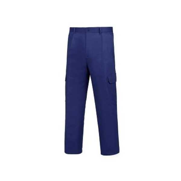 Pantalón Multibolsillos Tergal Marino PGM31AM58 [LOTE DE 4 Unidades] VESIN