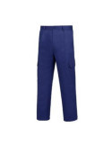 Pantalón Multibolsillos Tergal Marino PGM31AM58 [LOTE DE 4 Unidades] VESIN