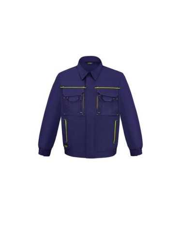 Cazadora Stretch con Vivos Fluor L9000 Talla 60 VESIN