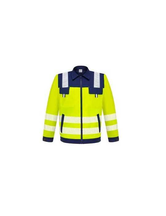 Cazadora Elite Av Stretch B. Segment L3000 Talla 60 VESIN