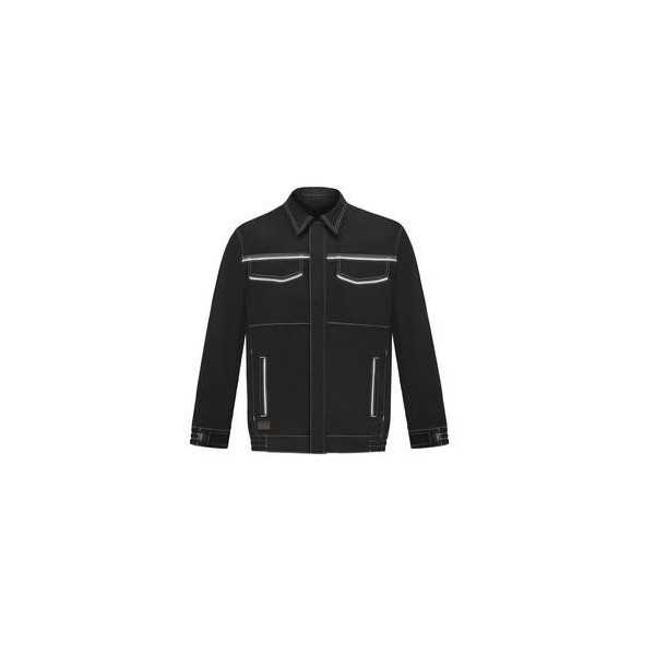 Cazadora Stretch Vivos Reflex 6 Bol L9000 Talla 52 VESIN