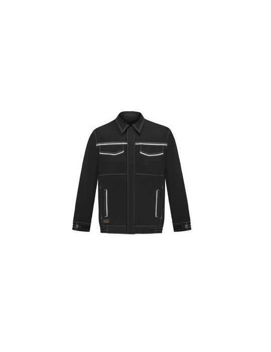 Cazadora Stretch Vivos Reflex 6 Bol L9000 Talla 52 VESIN
