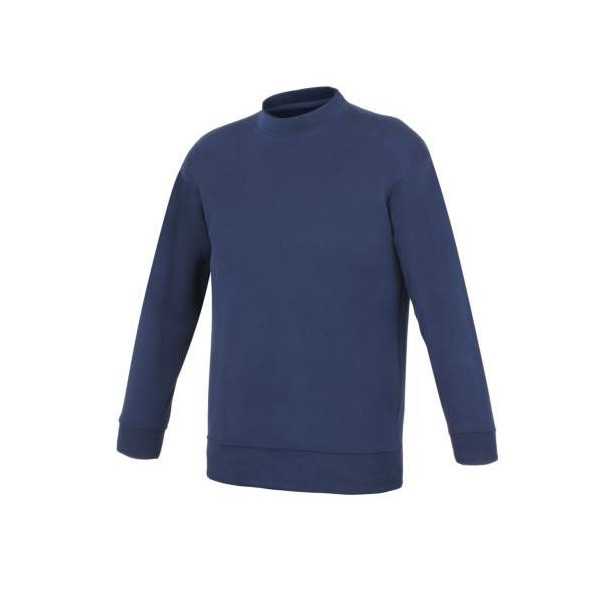 Sudadera Cuello Redondo Marino SUD800AM-L [LOTE DE 2 Unidades] VESIN