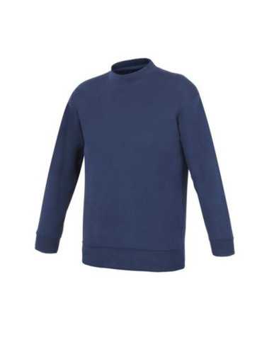 Sudadera Cuello Redondo Marino SUD800AM-S [LOTE DE 2 Unidades] VESIN