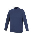 Sudadera Cuello Redondo Marino SUD800AM-S [LOTE DE 2 Unidades] VESIN