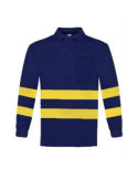 Polo Av Ignífugo Antiestático L3000 Talla XL VESIN
