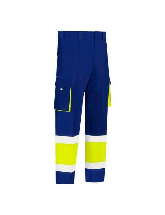 Pantalón Stretch Multibolsillos Talla 42 3028-AF [LOTE DE 2 Unidades] VESIN