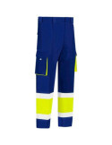 Pantalón Stretch Multibolsillo Talla 50 3028-AF [LOTE DE 2 Unidades] VESIN