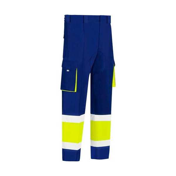 Pantalón Stretch Multibolsillos Talla 54 3028-AF [LOTE DE 2 Unidades] VESIN