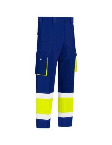 Pantalón Stretch Multibolsillos Talla 62 3028-AF [LOTE DE 2 Unidades] VESIN