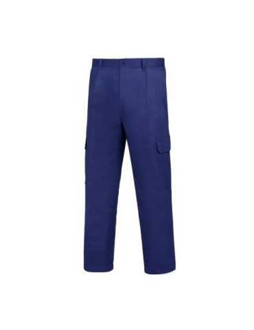 Pantalón con Goma Sanfor Marino Algodón 38 [LOTE DE 2 Unidades] VESIN