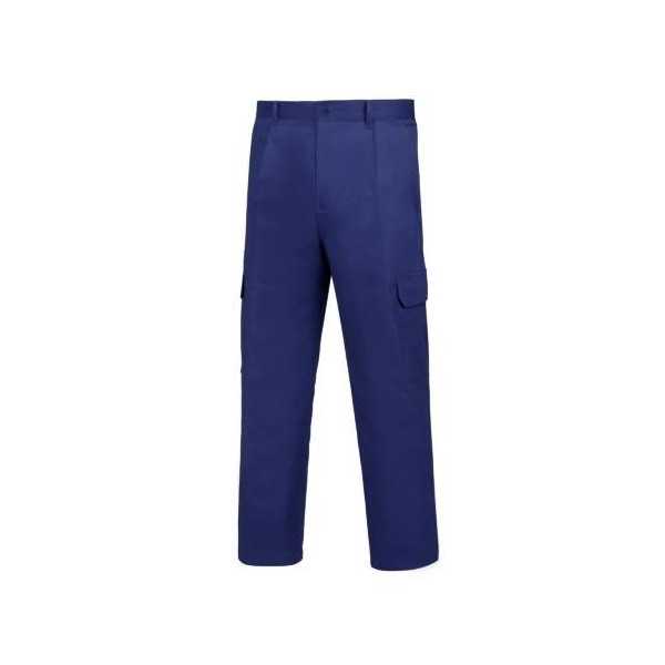 Pantalón con Goma Sanfor Marino Algodón 44 [LOTE DE 2 Unidades] VESIN