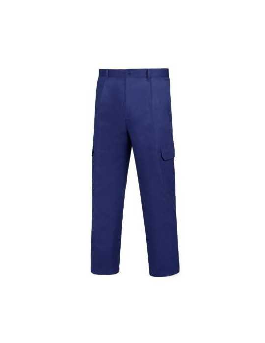 Pantalón con Goma Sanfor Marino Algodón 50 [LOTE DE 2 Unidades] VESIN