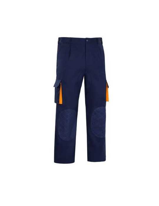 Pantalón Algodón Cargo Marino 56 PRGA36AM [LOTE DE 2 Unidades] VESIN