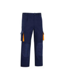 Pantalón Algodón Cargo Marino 58 PRGA36AM [LOTE DE 2 Unidades] VESIN