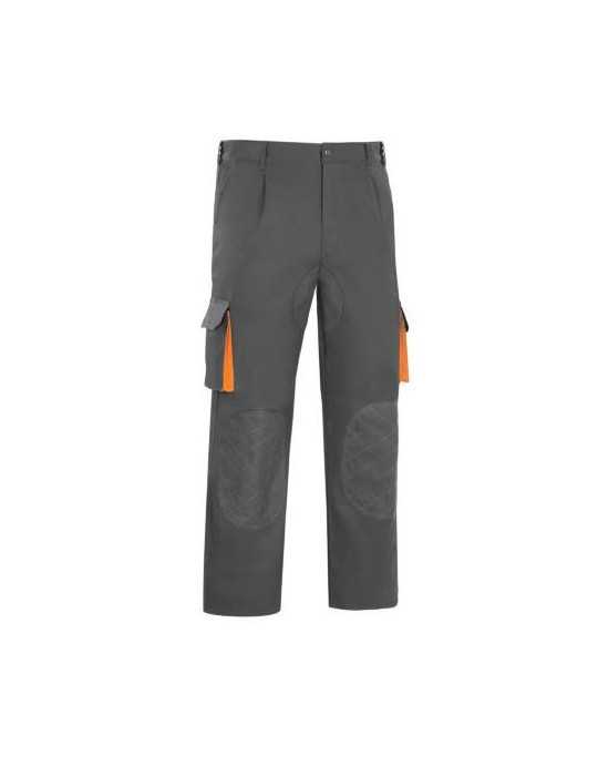 Pantalón Algodón Cargo Gris 52 PRGA36GR [LOTE DE 2 Unidades] VESIN