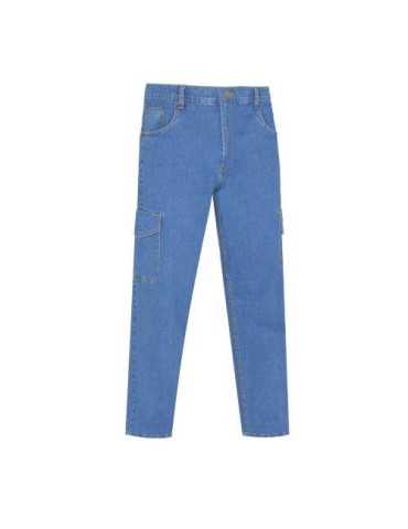 Pantalón Vaquero Multibolsillos 44 [LOTE DE 2 Unidades] VESIN