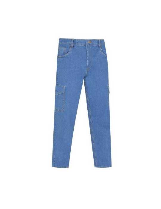 Pantalón Vaquero Multibolsillos 46 [LOTE DE 2 Unidades] VESIN