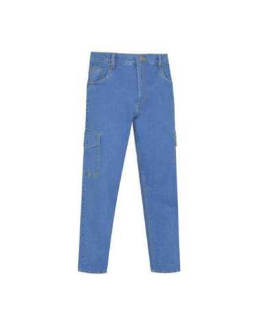 Pantalón Vaquero Multibolsillos AE80-66 [LOTE DE 2 Unidades] VESIN