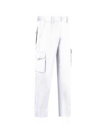 Pantalón BL Stretch Multibolsillos Talla 52 SE-822 [LOTE DE 2 Unidades] VESIN