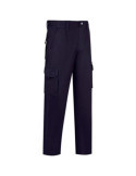 Pantalón Stretch Multibolsillos L9000 Azul Talla 44 [LOTE DE 2 Unidades] VESIN