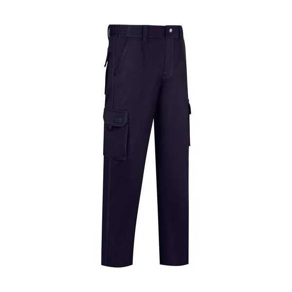 Pantalón Stretch Multibolsillos L9000 Azul Talla 46 [LOTE DE 2 Unidades] VESIN