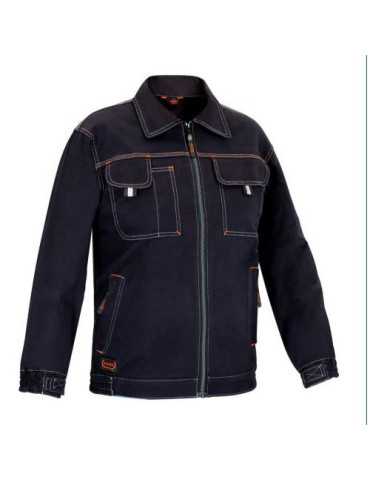 Cazadora Strech Marino Talla 56 SE901AM VESIN