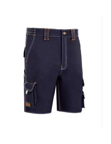 Bermuda Strech Marino Talla 38 SE903AM [LOTE DE 2 Unidades] VESIN