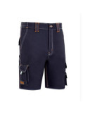 Bermuda Strech Marino Talla 38 SE903AM [LOTE DE 2 Unidades] VESIN