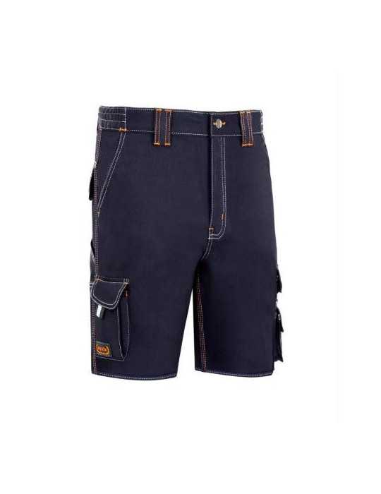 Bermuda Strech Marino Talla 44 SE903AM [LOTE DE 2 Unidades] VESIN