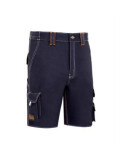 Bermuda Strech Marino Talla 56 SE903AM [LOTE DE 2 Unidades] VESIN