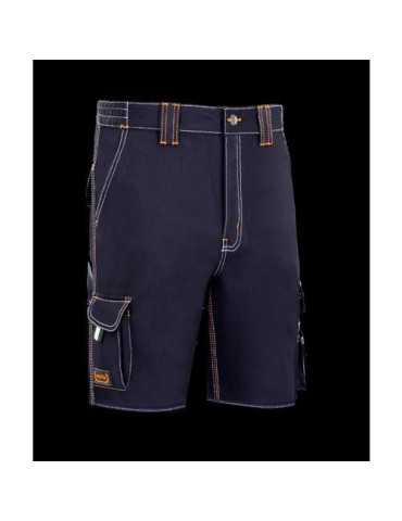 Bermuda Strech Marino Talla 62 SE-903-AM T62 [LOTE DE 2 Unidades] VESIN