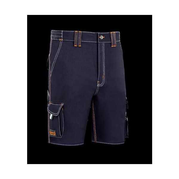 Bermuda Strech Marino Talla 62 SE-903-AM T62 [LOTE DE 2 Unidades] VESIN