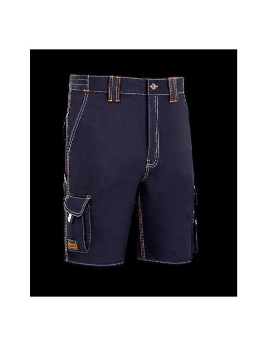 Bermuda Strech Marino Talla 62 SE-903-AM T62 [LOTE DE 2 Unidades] VESIN