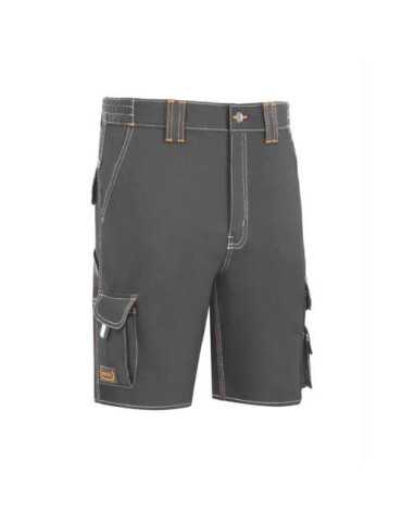 Bermuda Strech Gris Talla 52 SE903GR [LOTE DE 2 Unidades] VESIN