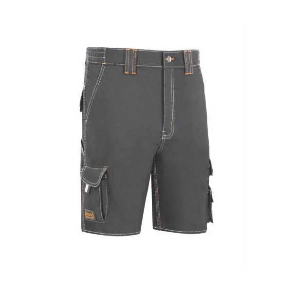 Bermuda Strech Gris Talla 56 SE903GR [LOTE DE 2 Unidades] VESIN