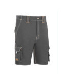 Bermuda Strech Gris Talla 60 SE903GR [LOTE DE 2 Unidades] VESIN
