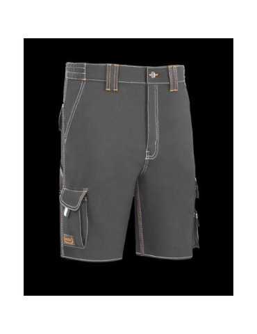 Bermuda Strech Gris Talla 62 SE-903-GR [LOTE DE 2 Unidades] VESIN