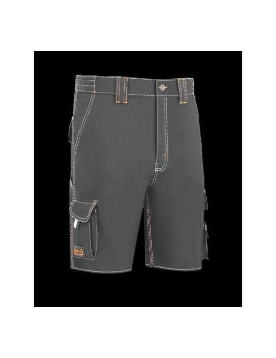 Bermuda Strech Gris Talla 62 SE-903-GR [LOTE DE 2 Unidades] VESIN
