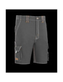 Bermuda Strech Gris Talla 64 SE-903-GR [LOTE DE 2 Unidades] VESIN