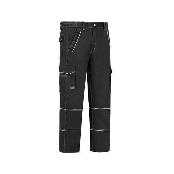 Pantalón Stretch Vivos Reflex SE-907-NE-T42 VESIN