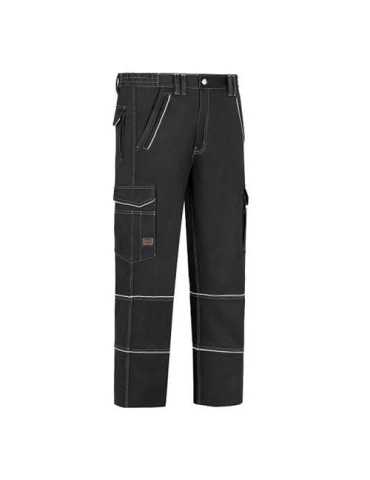 Pantalón Stretch Vivos Reflex SE-907-NE-T54 VESIN